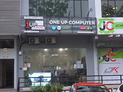 One Up Computer - REPAIR PC & LAPTOP/ REFURBISHED LAPTOP & PC / GAMING PC SPECIALIST, Petaling Jaya, Selangor