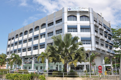 Open University Malaysia Johor Bahru Learning Centre, Johor Bahru
