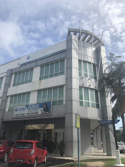 Open University Malaysia Kuantan, Kuantan