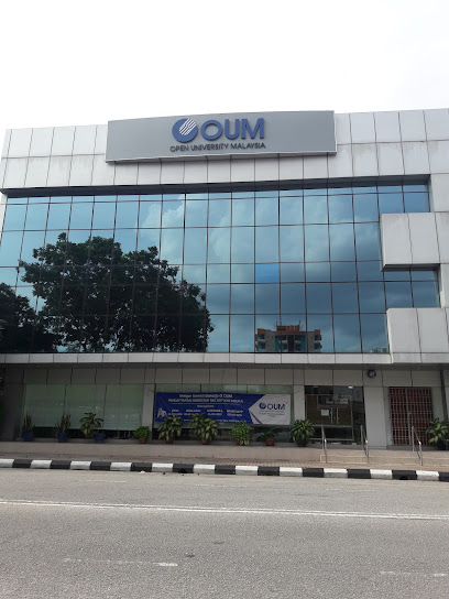 Open University Malaysia | OUM Ipoh Learning Centre, Ipoh