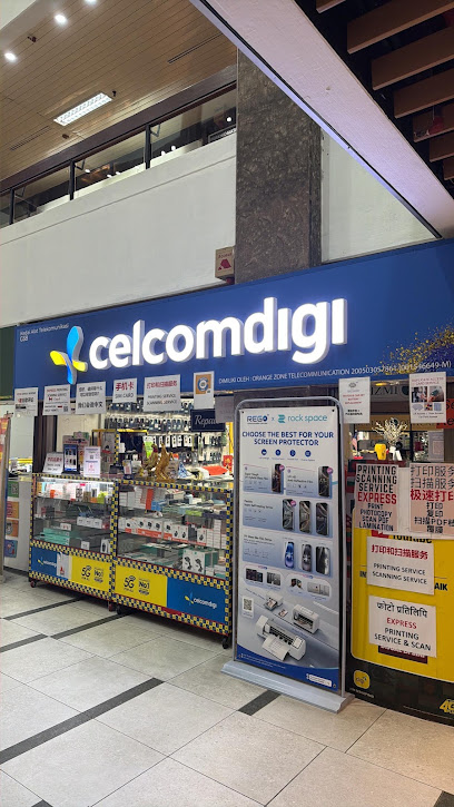 ORANGE ZONE TELECOMMUNICATION, Kuala Lumpur