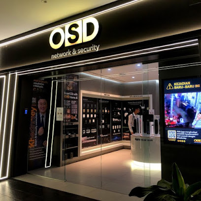 OSD Network & Security | Security Alarm System| CCTV Ipoh Malaysia, Ipoh