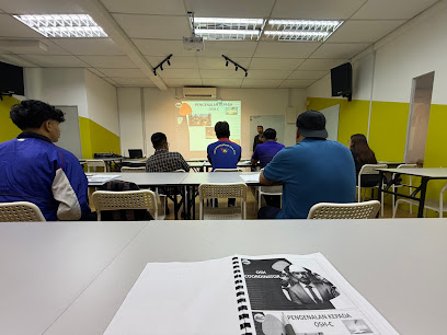 OSH COORDINATOR TRAINING JB, TAMPOI