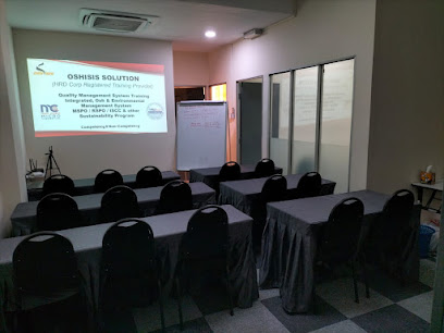 OSHISIS Solution Training Centre, Shah Alam