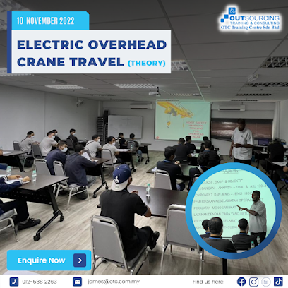 OTC Training Centre Sdn Bhd (Johor Office) [HRD Corp Registered Training Provider], Johor Bahru
