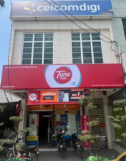 OTS Mobile Sdn Bhd (TuneTalk Center Ipoh Pasir Pinji, Ipoh