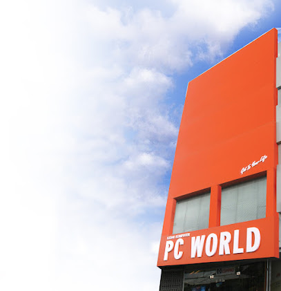 P C World Sdn Bhd, Melaka