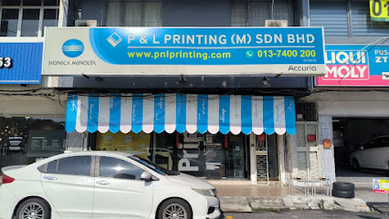 P n L Print & Design, Johor Bahru