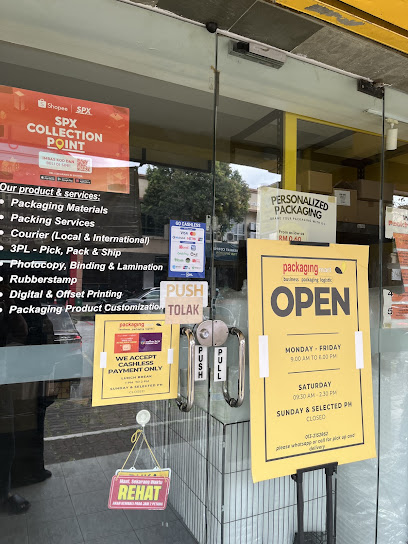 Packaging Mart Seksyen 13 Shah Alam - Kedai Barangan Pembungkusan, Shah Alam, Selangor