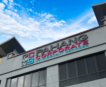 Pahang Corporate Management Services, Kuantan