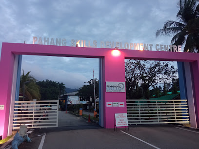 Pahang Skills Development Centre, Kuantan