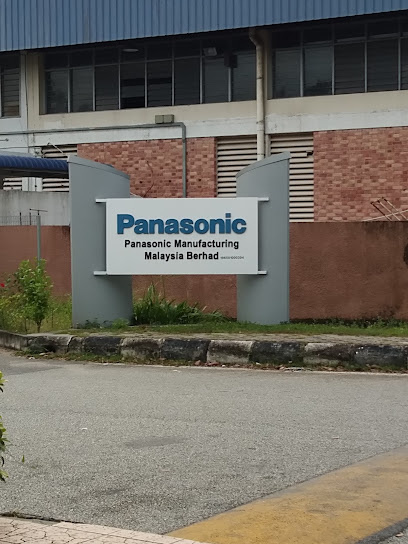 Panasonic Manufacturing Malaysia Berhad, Shah Alam, Selangor