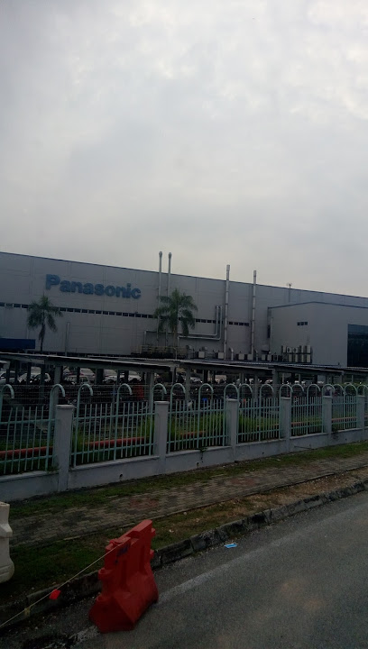 Panasonic • Shah Alam II Plant, Shah Alam, Selangor