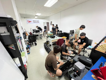 Paper Plane Production Sdn Bhd, Subang Jaya