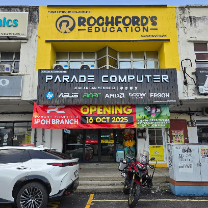 Parade Computer Ipoh, Ipoh