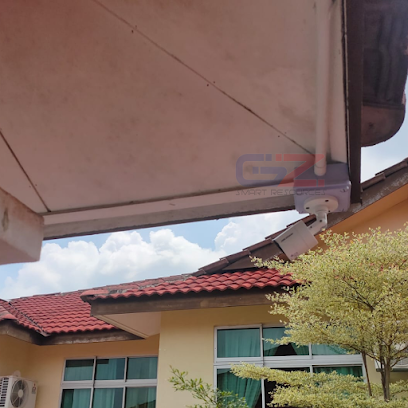 Partition, CCTV, Wiring & Aircond Melaka Expert - GZSR, Melaka