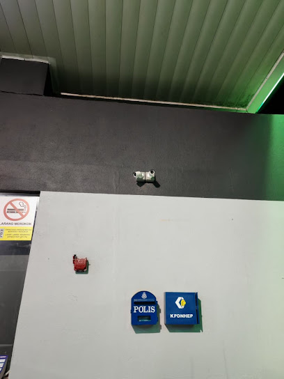 Pasang CCTV Murah Terengganu, Kuala Terengganu