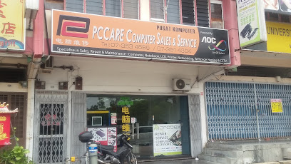 PC Care Computer Sales & Service, Johor Bahru