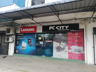 PC CITY SDN BHD, Kota Kinabalu