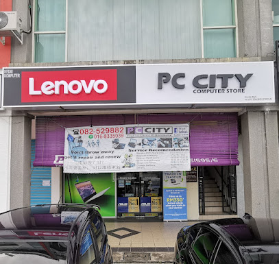Pc City Sdn Bhd @ Kuching, Kuching
