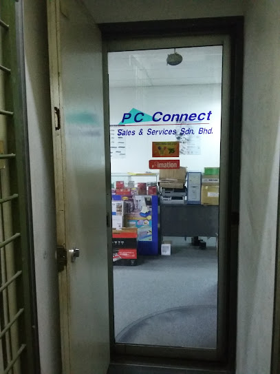 PC Connection Sales & Services, Kuching