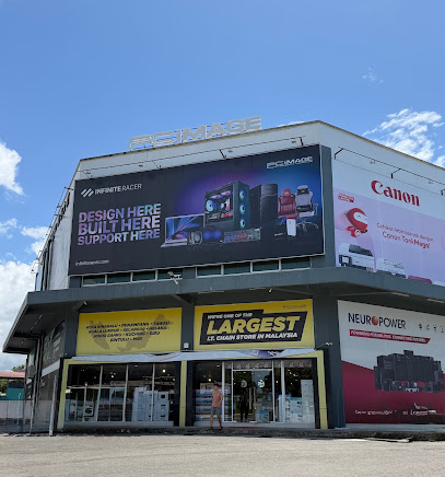 PC Image Penampang, Kota Kinabalu
