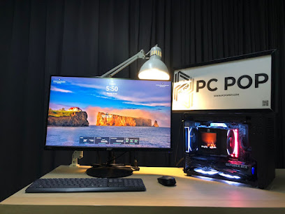 PC POP – Cleaning | Repair | Custom for PC, Laptop & Gaming Console, Shah Alam