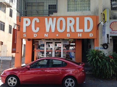 PC World MALIM, Melaka
