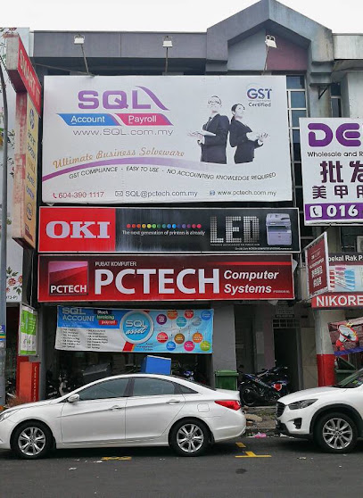 PCTECH Computer Systems, Butterworth