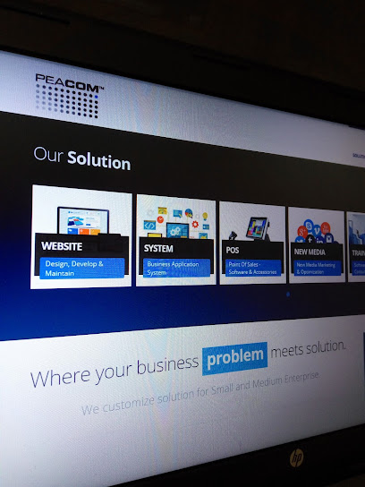 PEACOM TECH SOLUTION, Putrajaya