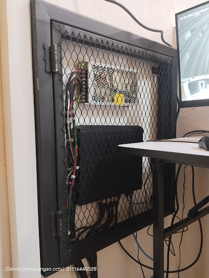 Pemasangan cctv hikvision kulim kedah, Karangan