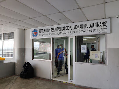 Penang CPR Society House, George Town
