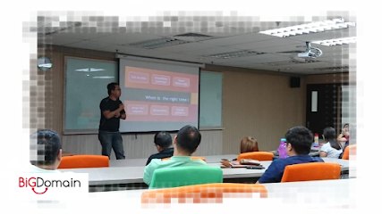Penang Web Design SEO (bigdomain.my), Bayan Lepas