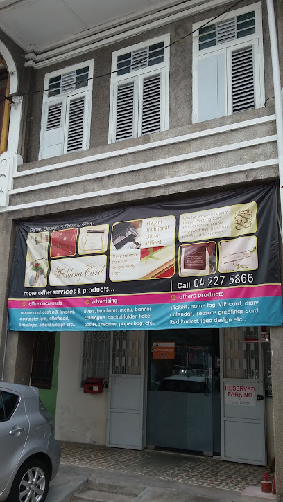 Penart Design & Printing Shop, George Town