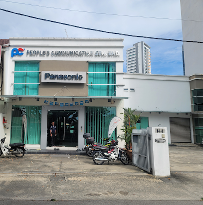 People's Communication Sdn Bhd, George Town