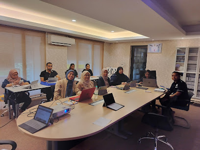 Perak Digital Transformation Centre, Ipoh
