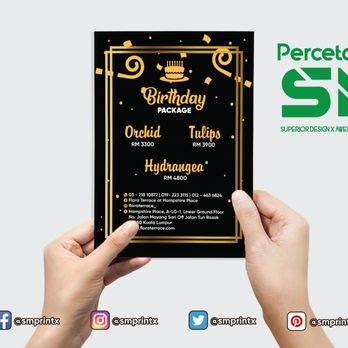 PERCETAKAN SM, Ipoh
