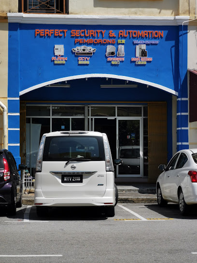 Perfect Security & Automation, Batu Berendam