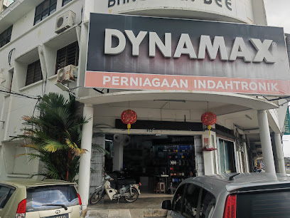 Perniagaan Indahtronik, Ipoh, Perak