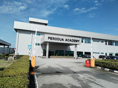 Perodua Academy, Rawang