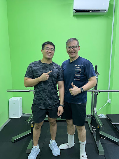 Personal Training Services-Erictheyucky, Sandakan