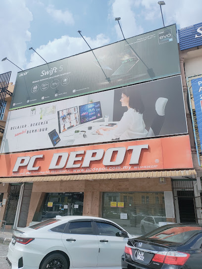 PH&CO - Ipoh (formerly PC DEPOT), Ipoh