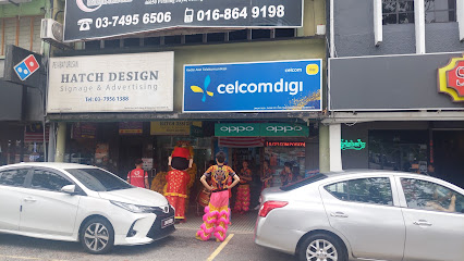 Phone Station Telecommunication @ PJ New Town, Petaling Jaya