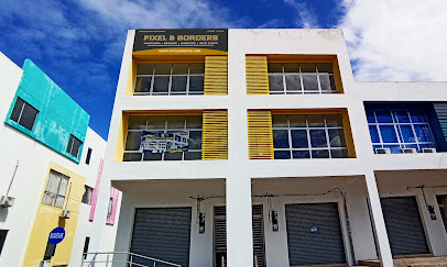 PIXEL & BORDERS, Kuantan