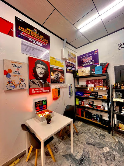 PIXTOR PRINTING HOUSE, Ipoh, Perak