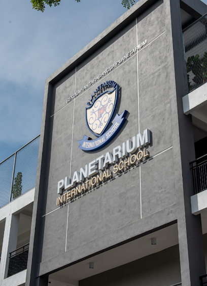 Planetarium International School Melaka, Melaka