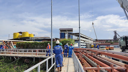 Port ENGINEERING Company, Labuan