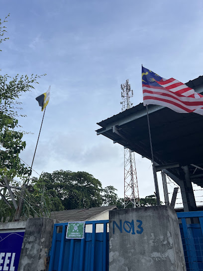 Power Steel Manufacturing, Ipoh, Perak