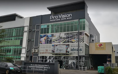 Pro Vision Printing Sdn. Bhd., Johor Bahru