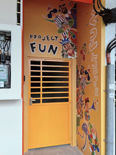 Project FUN Creative Studio, Iskandar Puteri